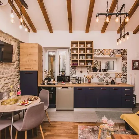 Appartement Apartman Ladro - Split Pjaca *