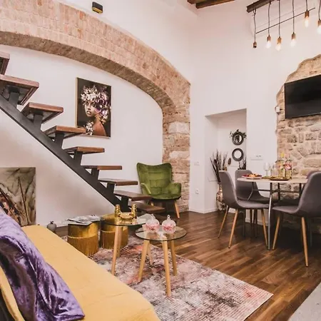 Apartman Ladro - Split Pjaca Appartement Split