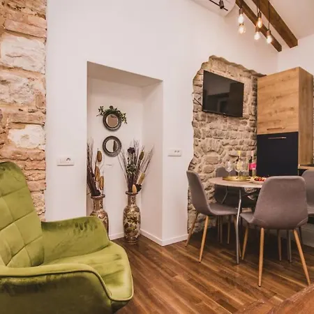 Apartman Ladro - Split Pjaca Appartement